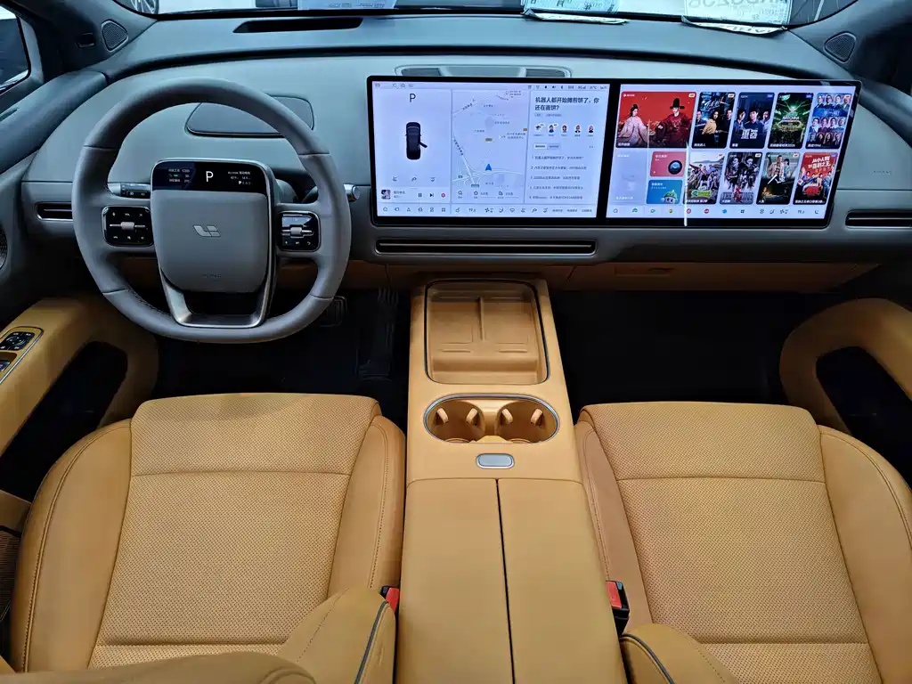 Li Auto Li i6 — миниатюра 5