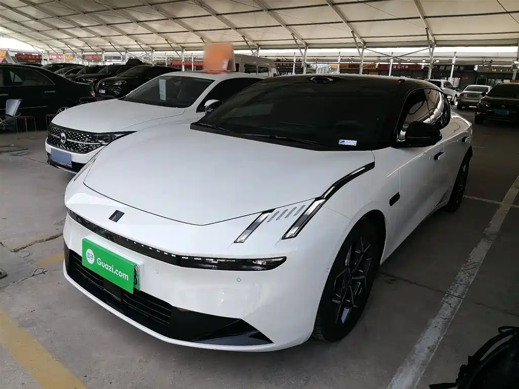 Lynk & Co 领克10 2026