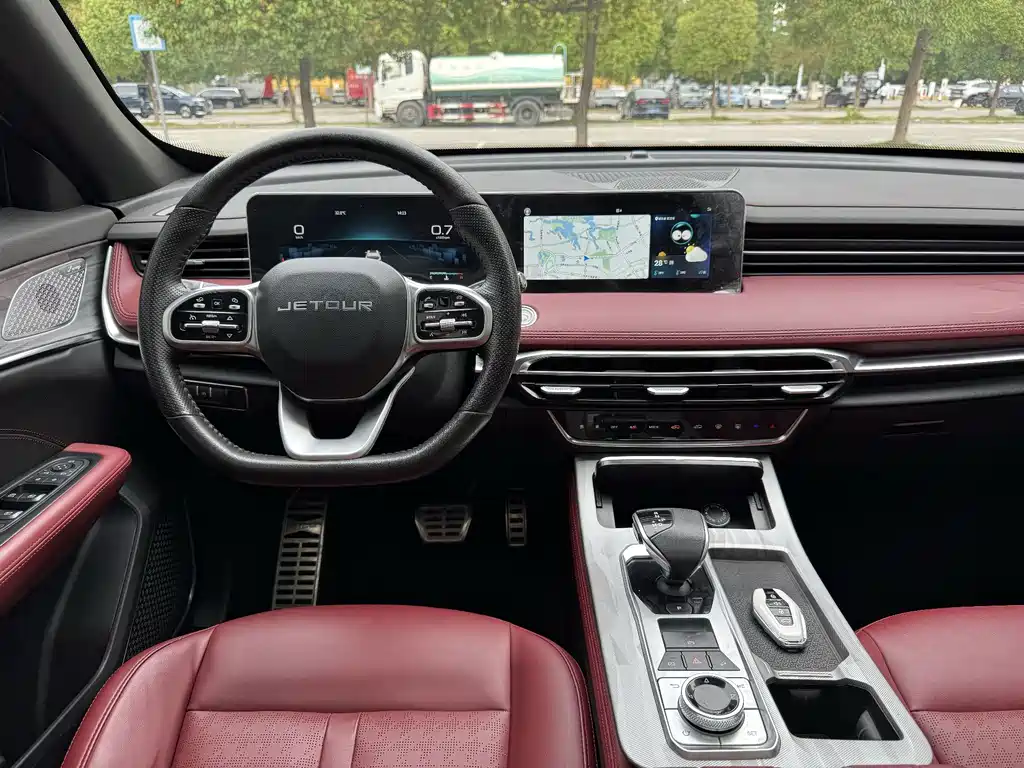 Jetour X70 PRO — миниатюра 15