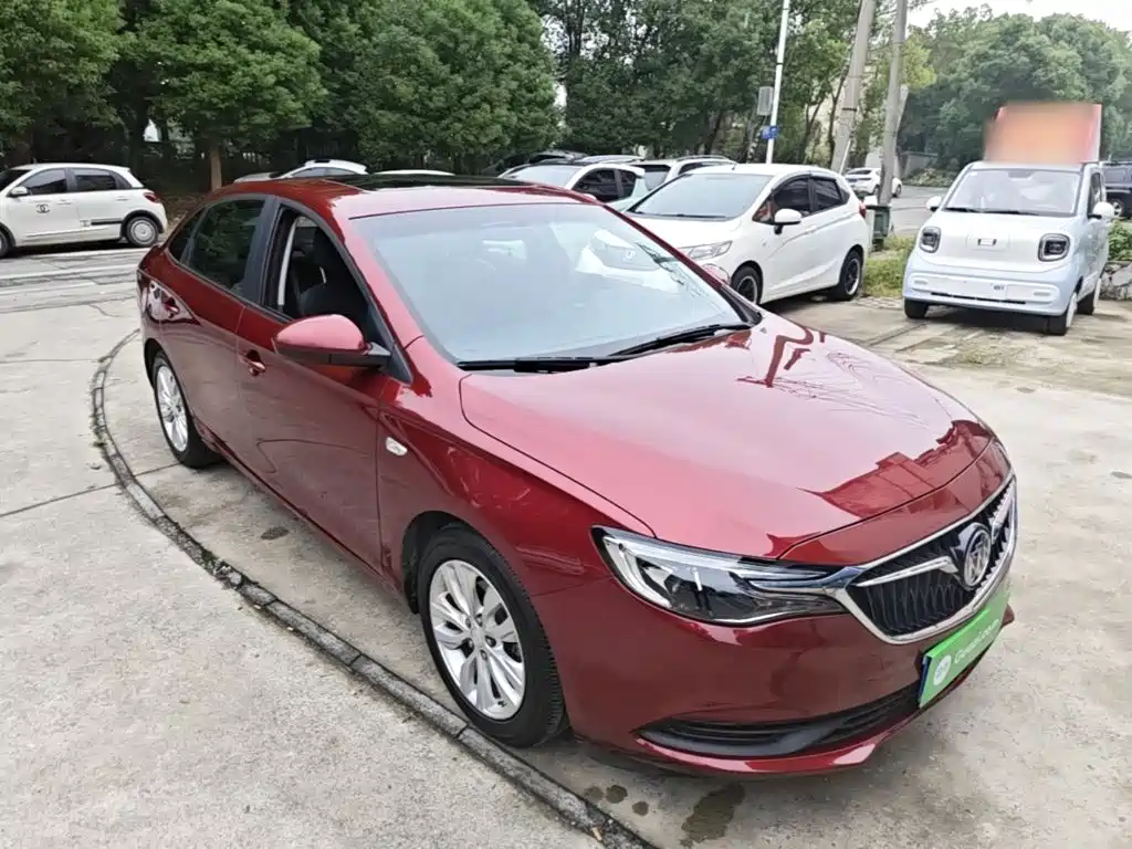 Buick Excelle — миниатюра 4