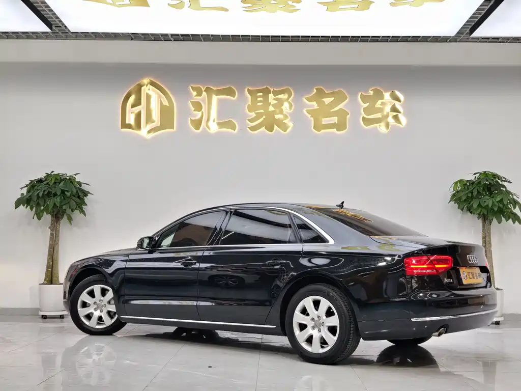 Audi A8 2012 A8L 50 TFSI quattro Comfort