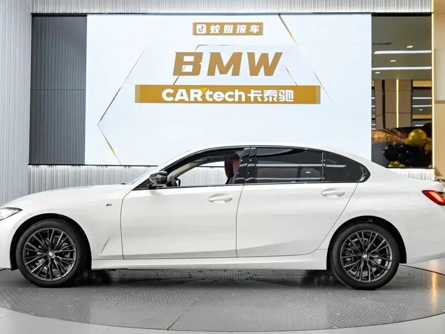 BMW 3 Series — миниатюра 3