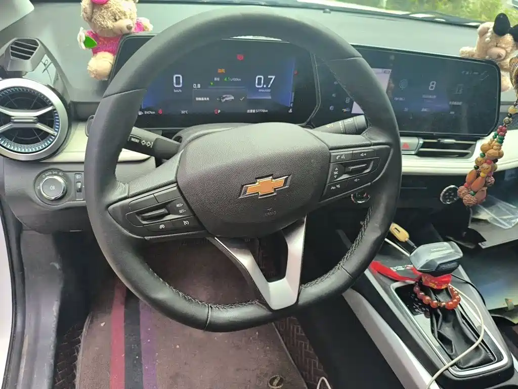 Chevrolet Monza — миниатюра 6