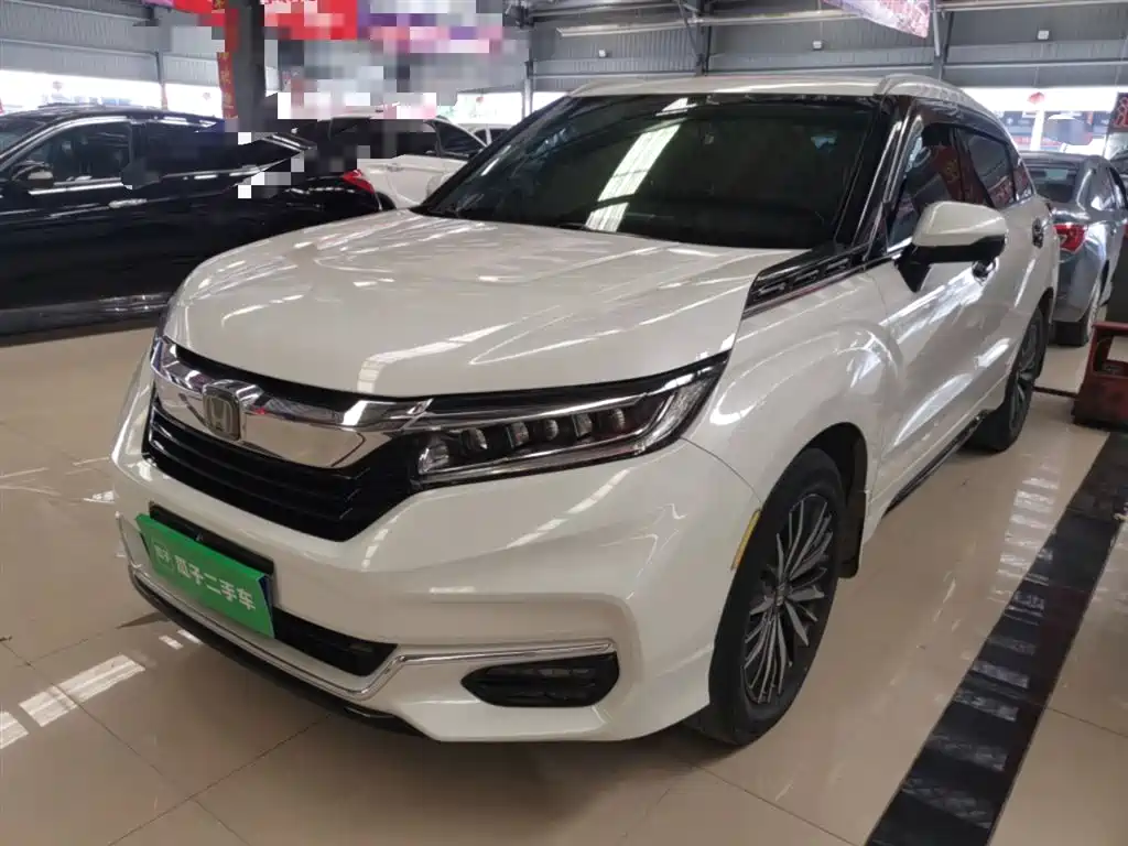 Honda Avancier 2021