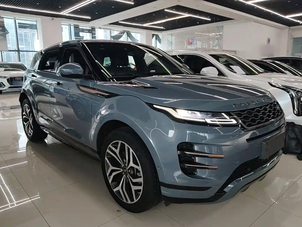 Land Rover Evoque — миниатюра 4