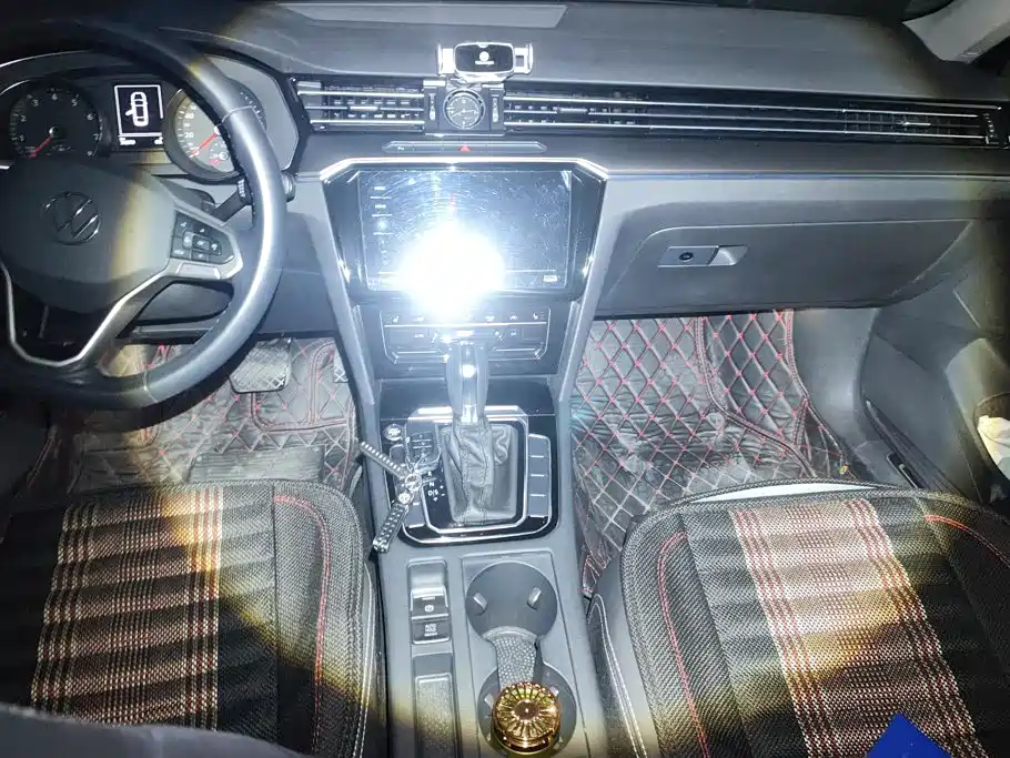 Volkswagen Magotan — миниатюра 13