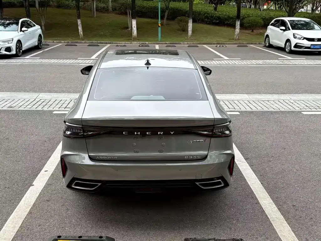 Chery Arrizo 8 — миниатюра 13