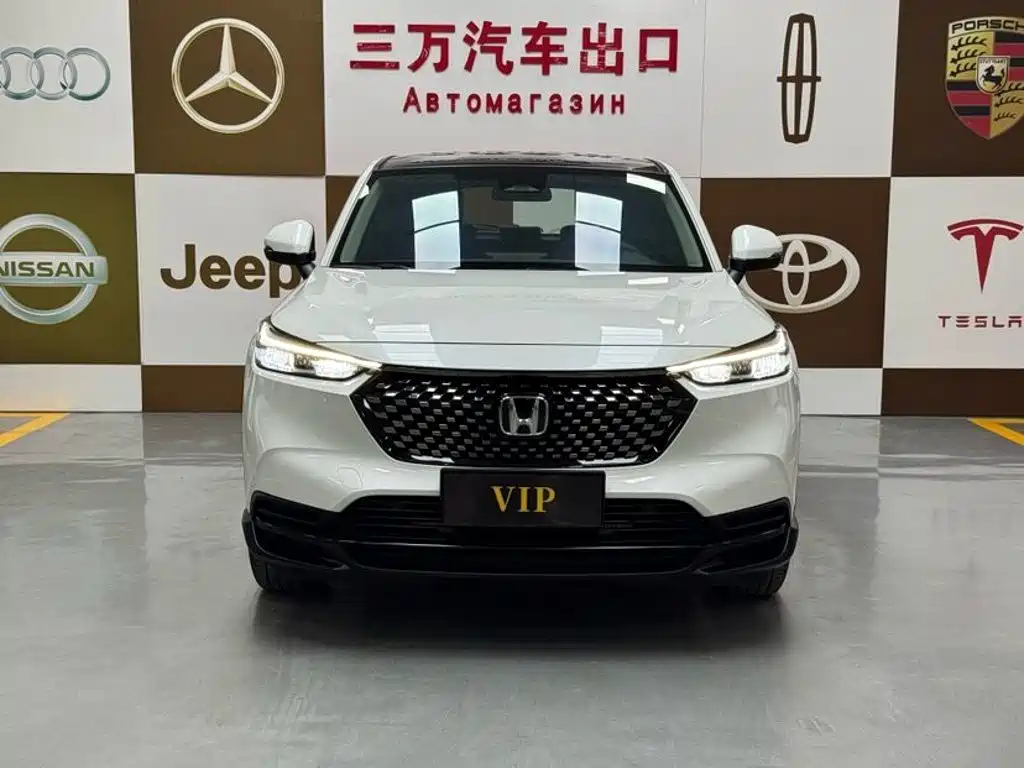 Honda XR-V — миниатюра 2
