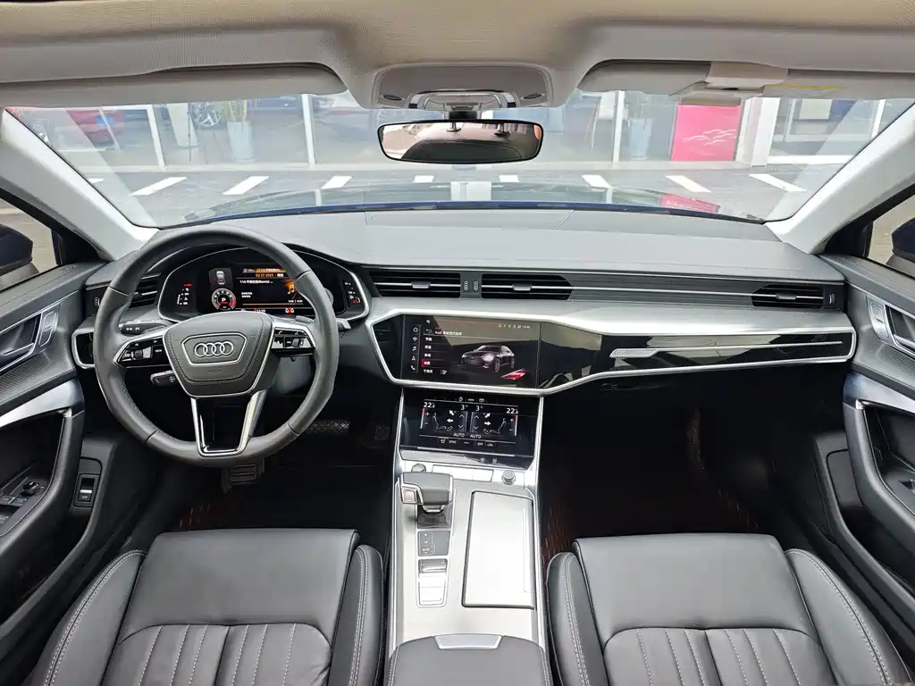 Audi A6L — миниатюра 4