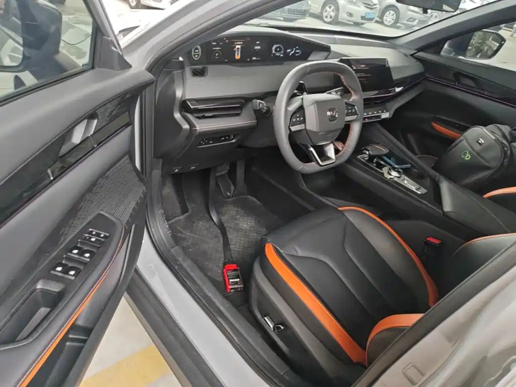Changan UNI-V — миниатюра 16