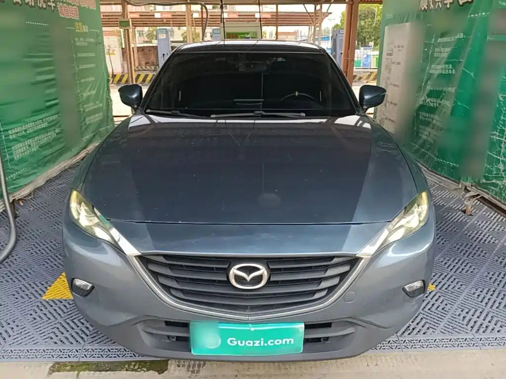 Mazda CX-4 — миниатюра 3