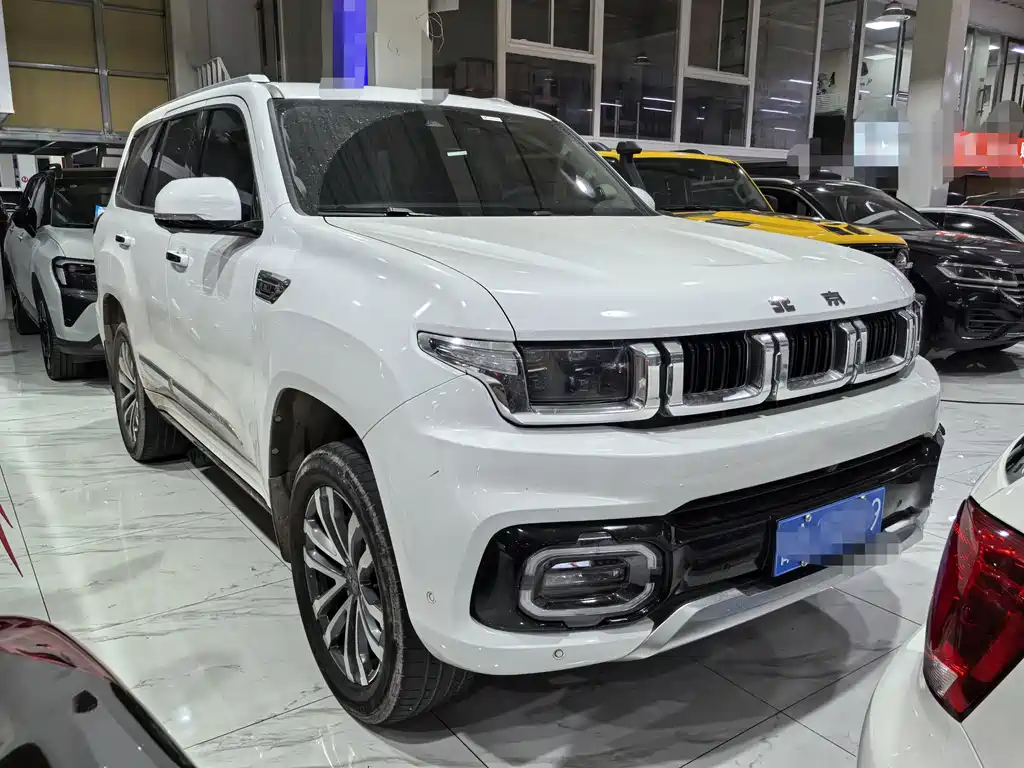 Beijing Off-Road BJ60 — миниатюра 2