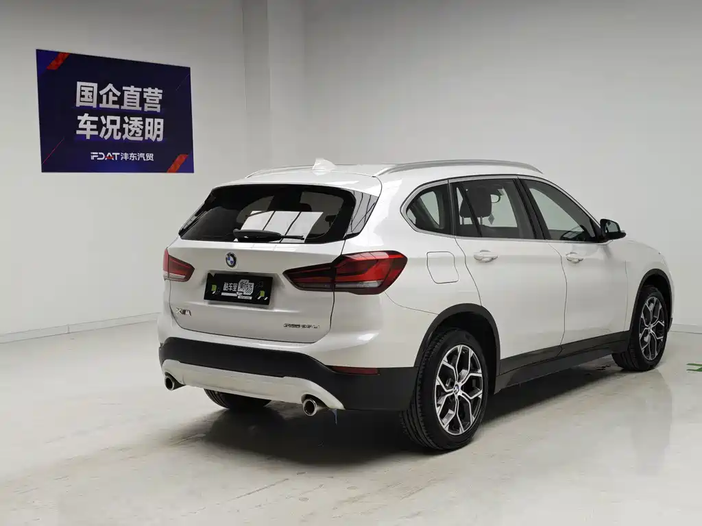 BMW X1 — миниатюра 4