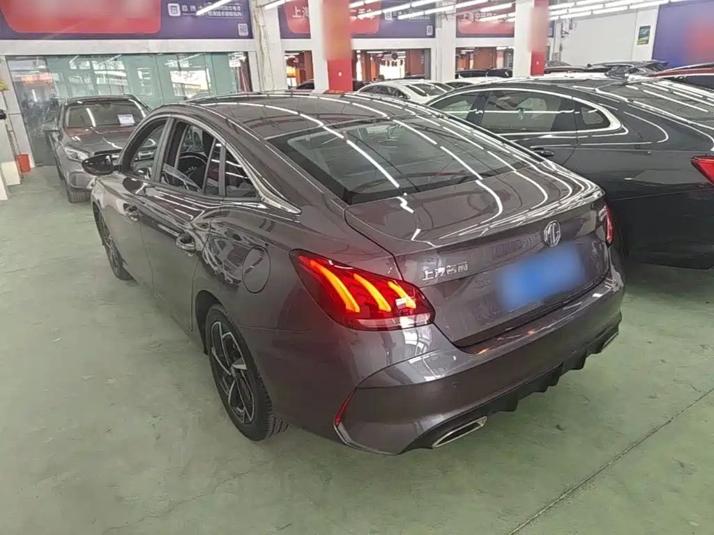 MG MG5 — миниатюра 5