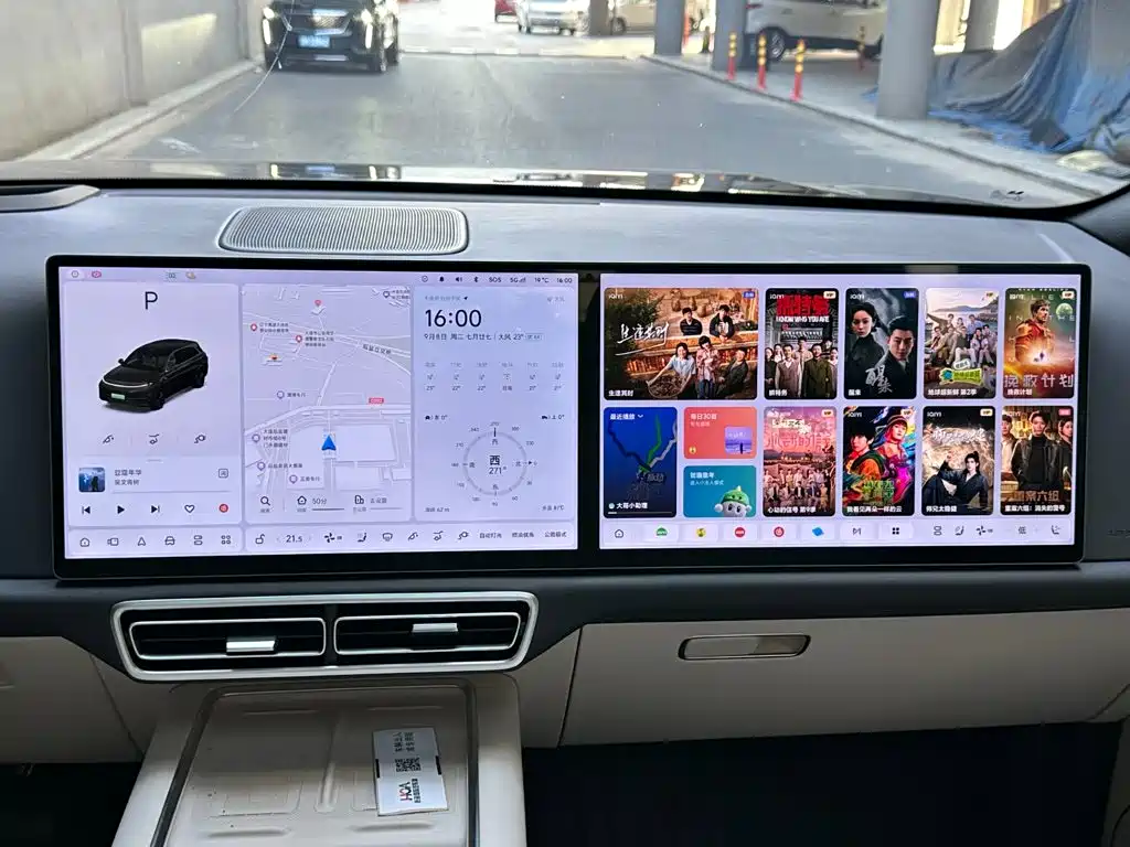 Li Auto Li L7 — миниатюра 14