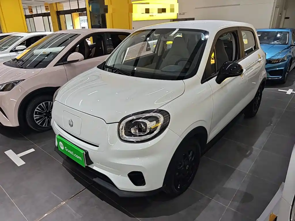 Leapmotor Leapmotor T03 — миниатюра 2