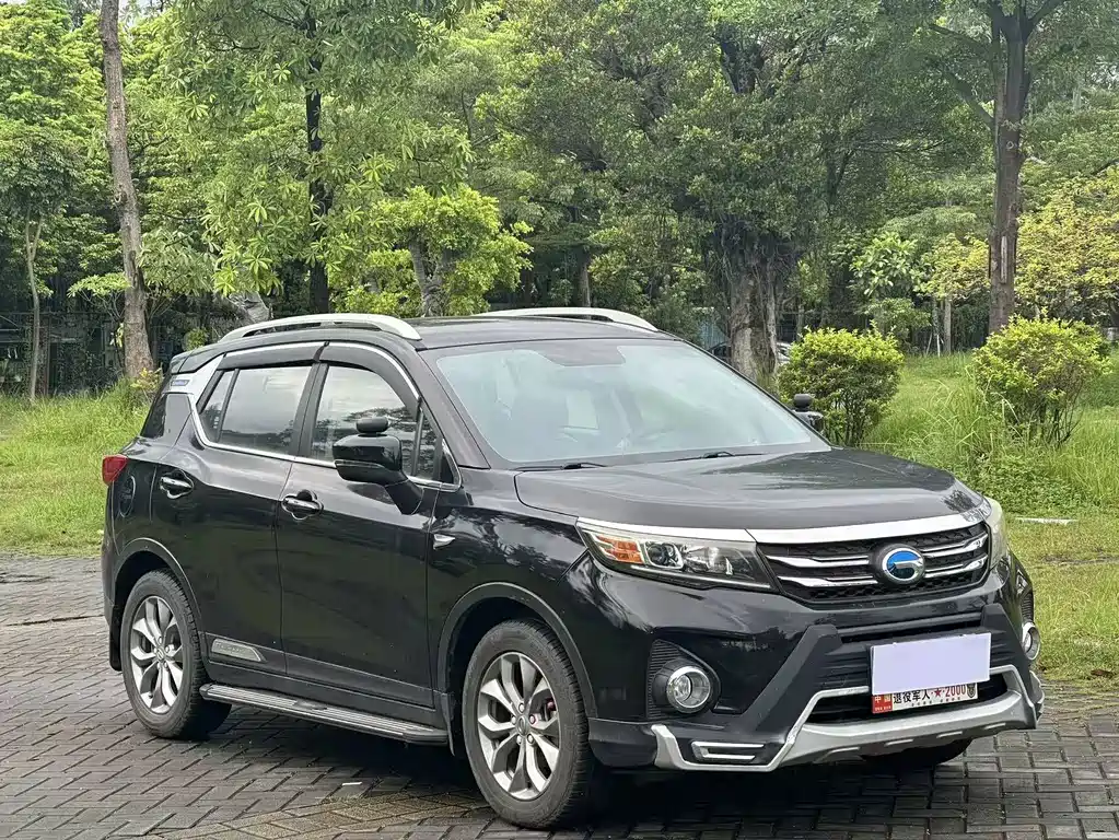 GAC Motor Trumpchi GS3 — миниатюра 3
