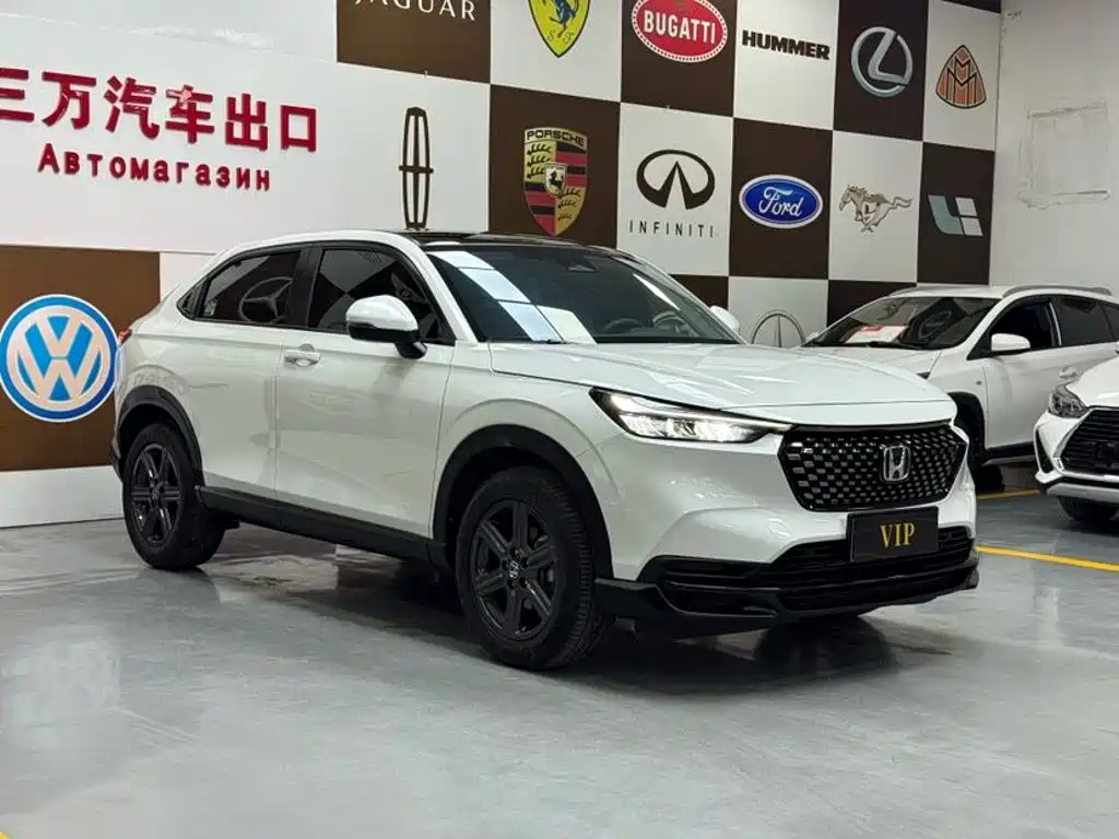 Honda XR-V — миниатюра 3