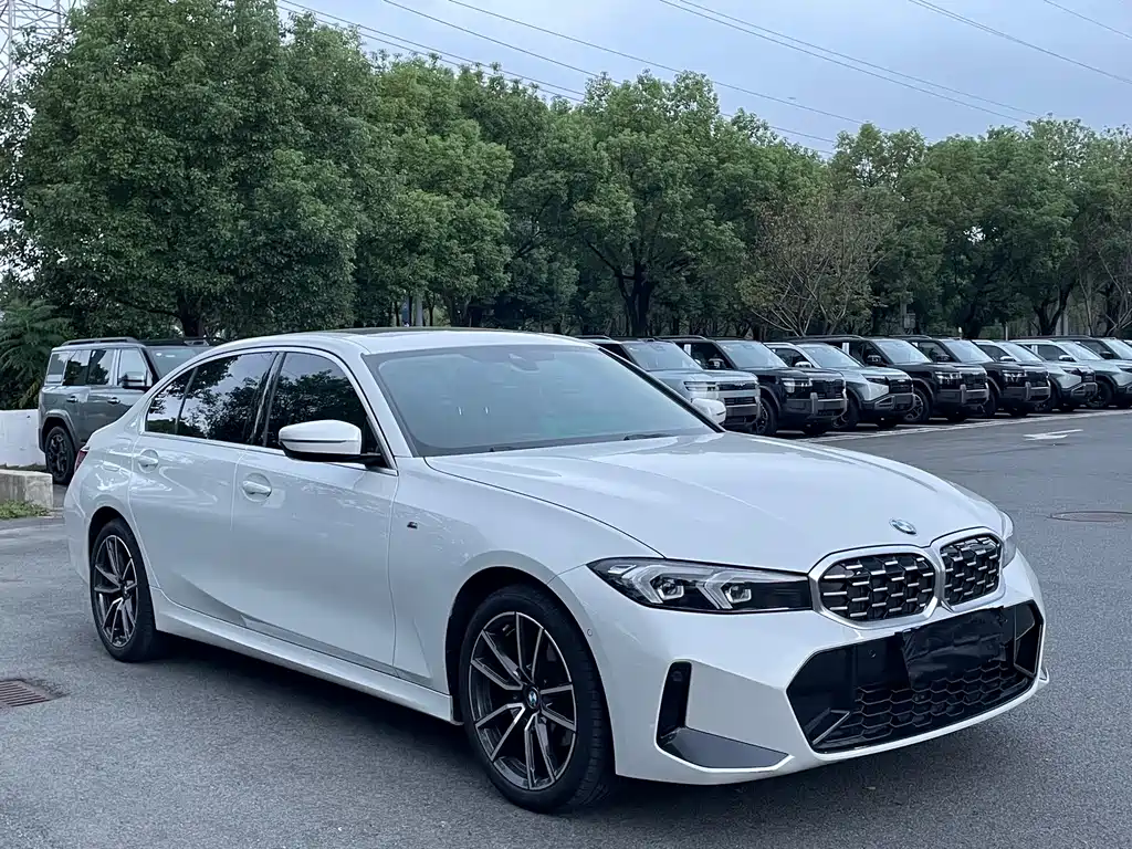 BMW 3 Series — миниатюра 3
