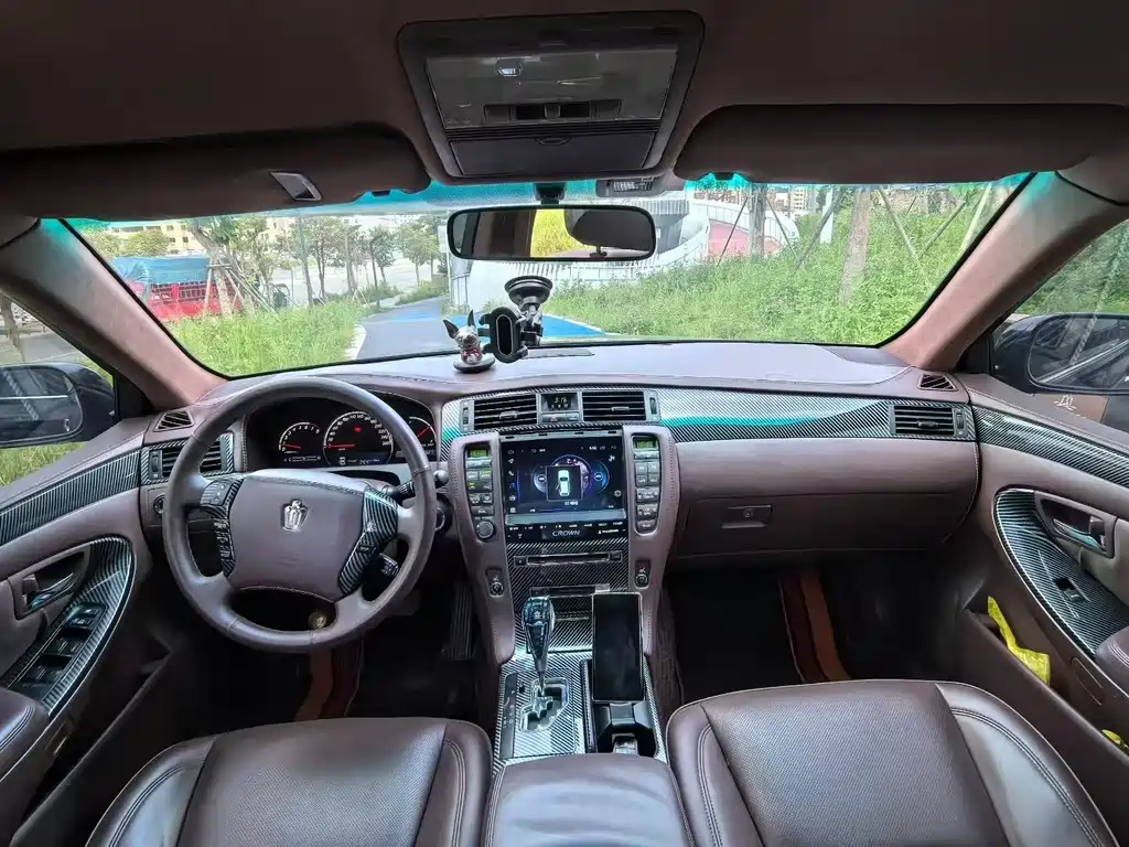 Toyota Crown 2007 2.5L Royal