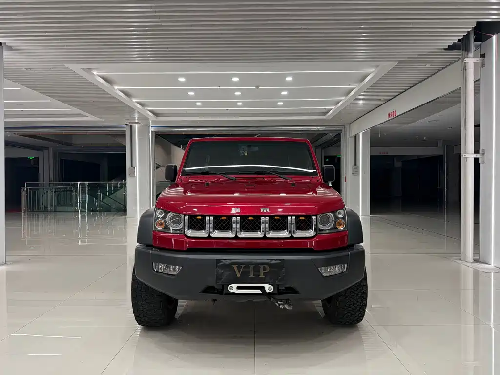 Beijing Off-Road BJ40 — миниатюра 2