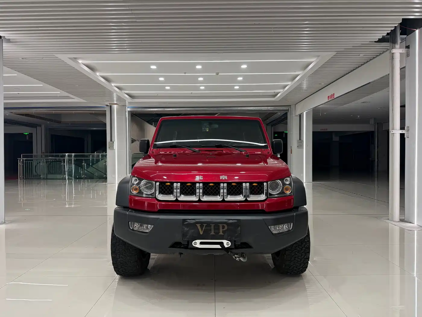 BAIC Off-road BJ40