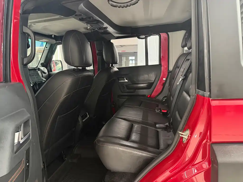 Beijing Off-Road BJ40 — миниатюра 8