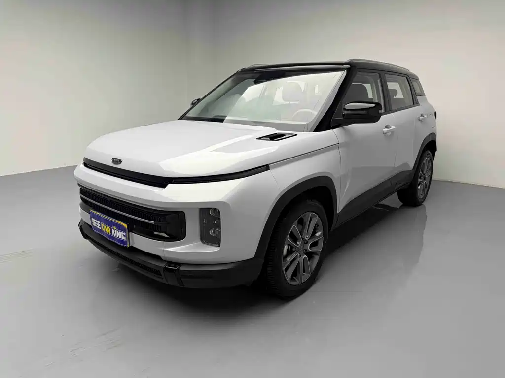 Geely Icon 2025 1.5TD