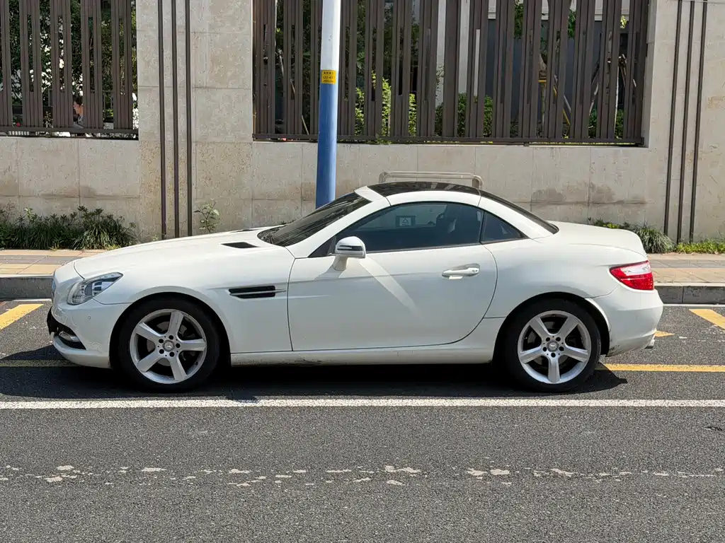 Mercedes-Benz SLK-Class — миниатюра 13