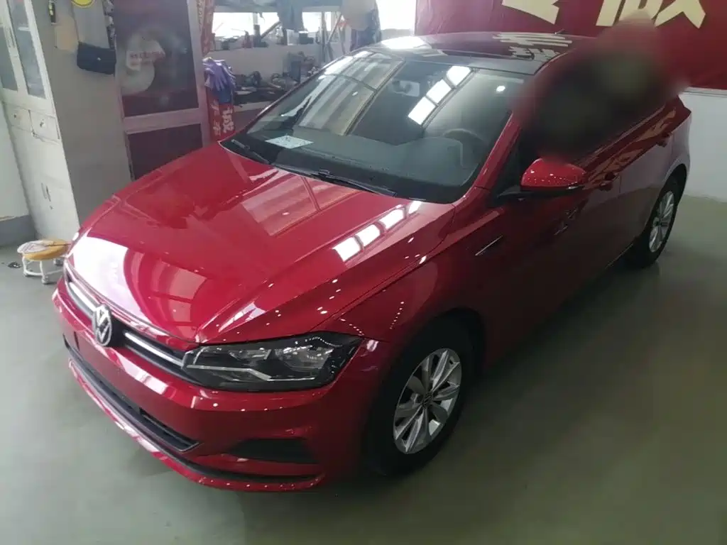 Volkswagen Polo — миниатюра 2