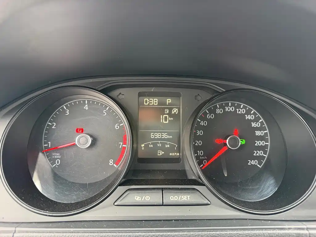 Volkswagen Lavida — миниатюра 26