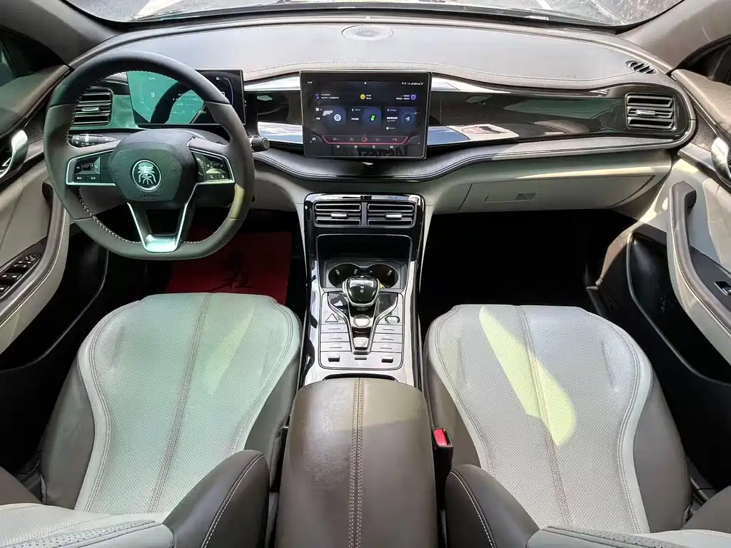 BYD Qin PLUS — миниатюра 10