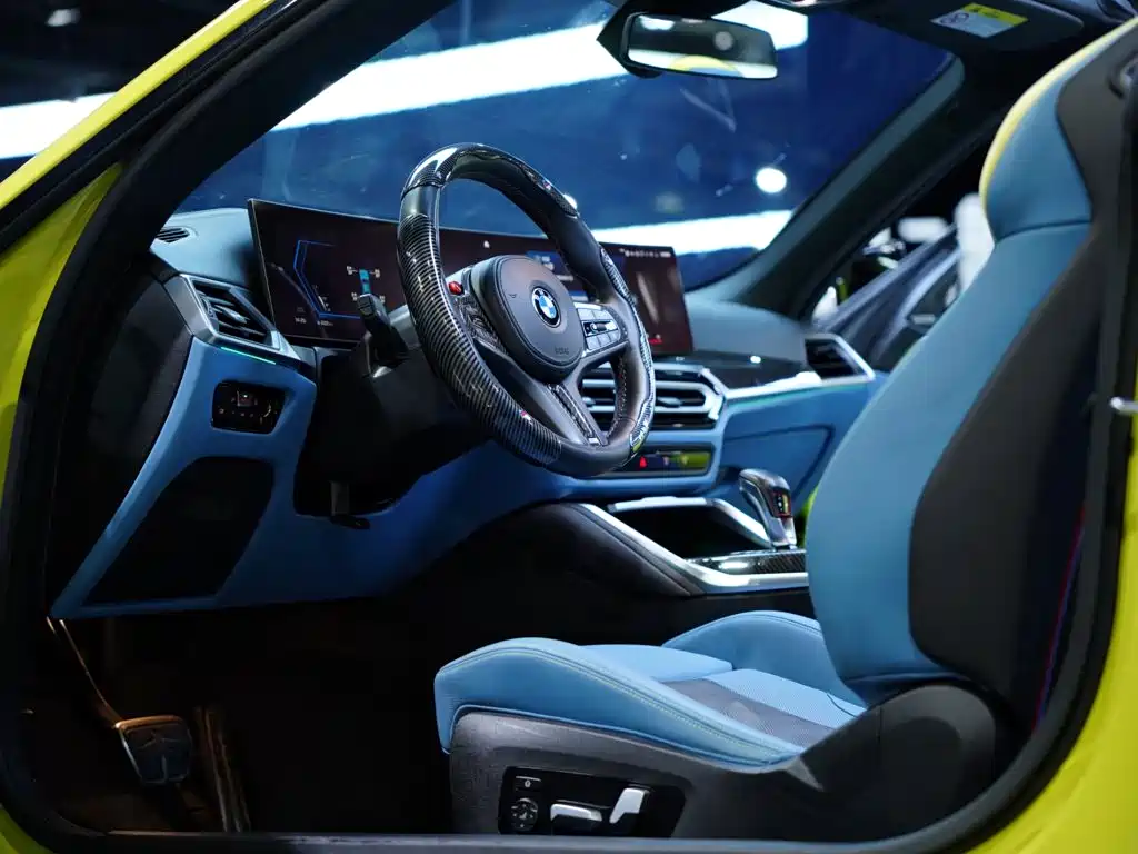 BMW M4 — миниатюра 19