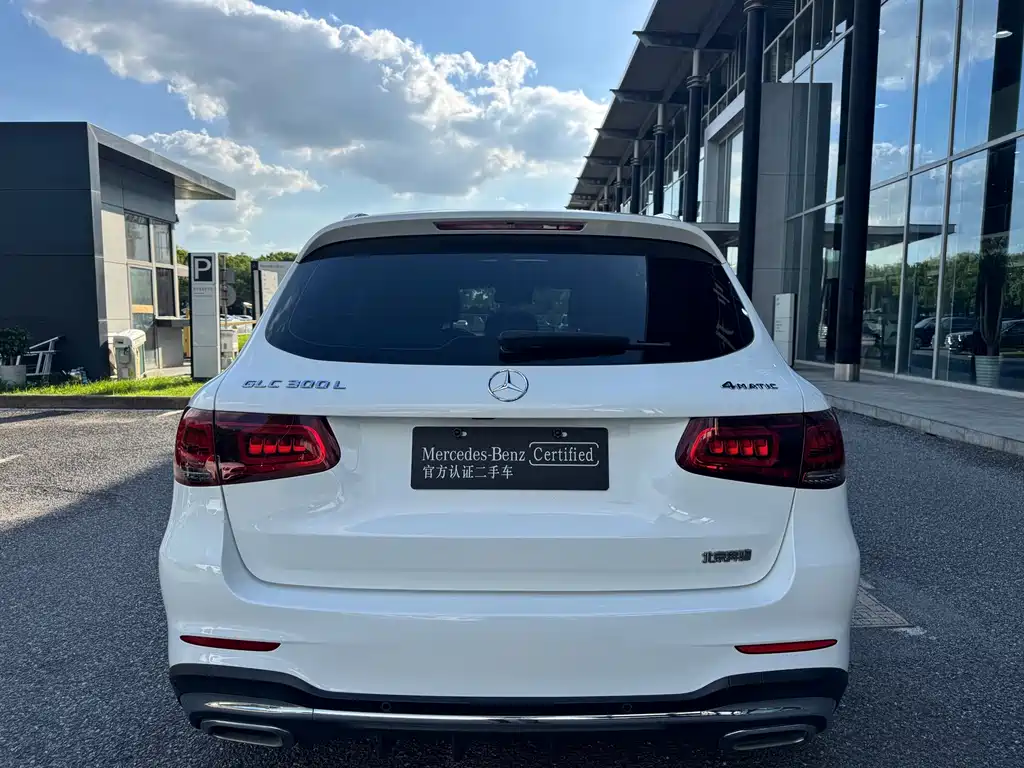 Mercedes-Benz GLC — миниатюра 5
