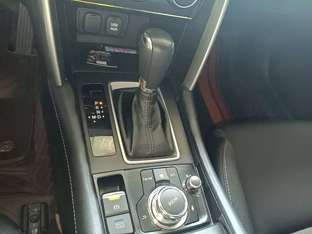 Mazda CX-4 — миниатюра 14