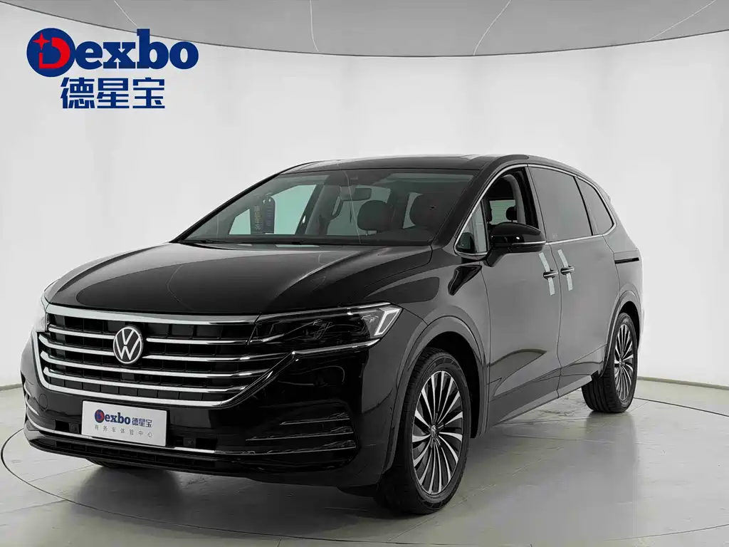 Volkswagen Viloran 2024