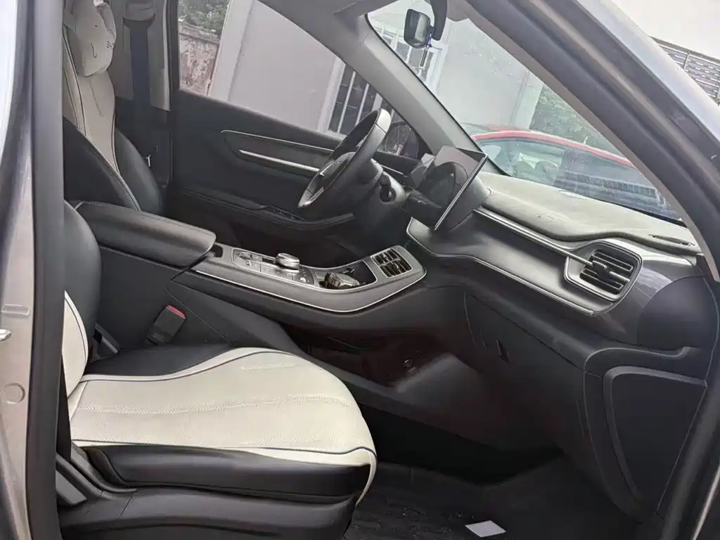 BYD Destroyer 05 2024 DM-i 55KM