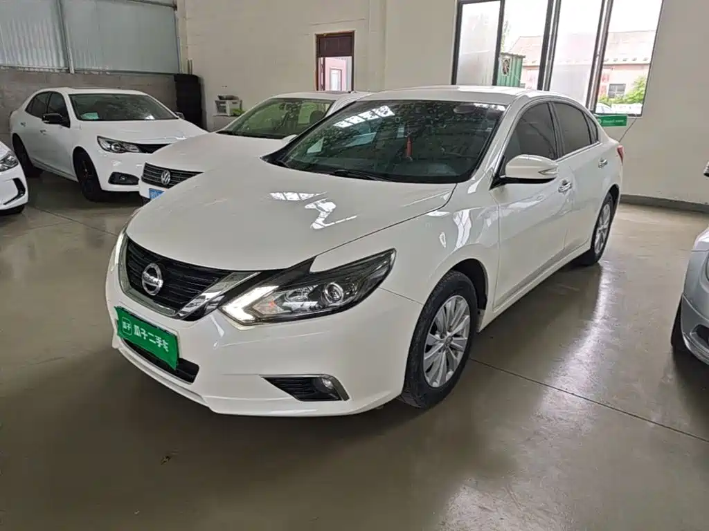 Nissan Teana — миниатюра 2