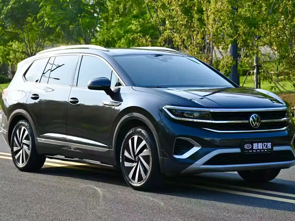 Volkswagen Talagon — миниатюра 3