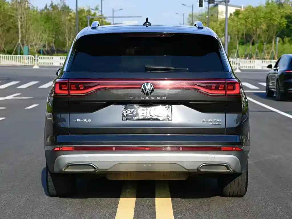 Volkswagen Talagon — миниатюра 15
