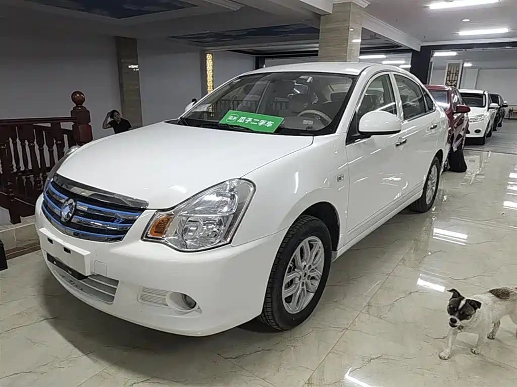 Dongfeng E11K
