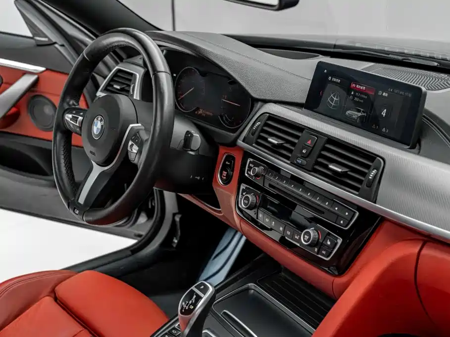 BMW 4 Series — миниатюра 24