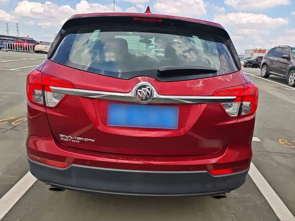 Buick Envision Plus — миниатюра 6