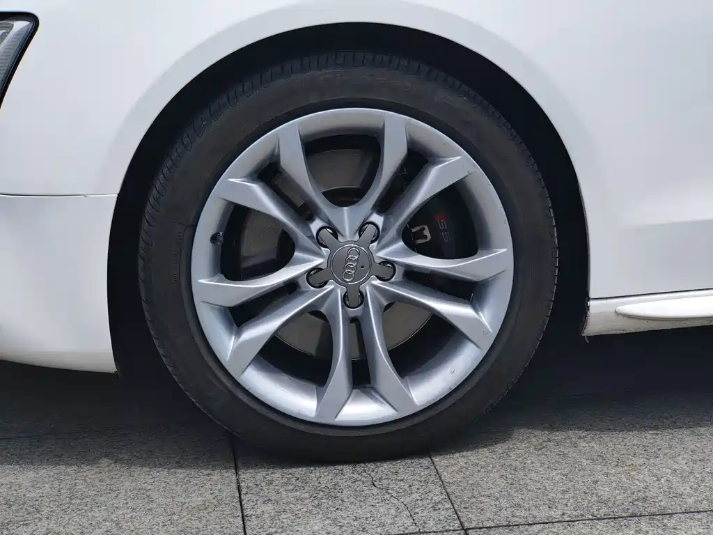 Audi S5 S5 3.0T Coupe, фото 20