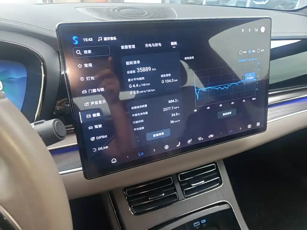 BYD Han — миниатюра 13
