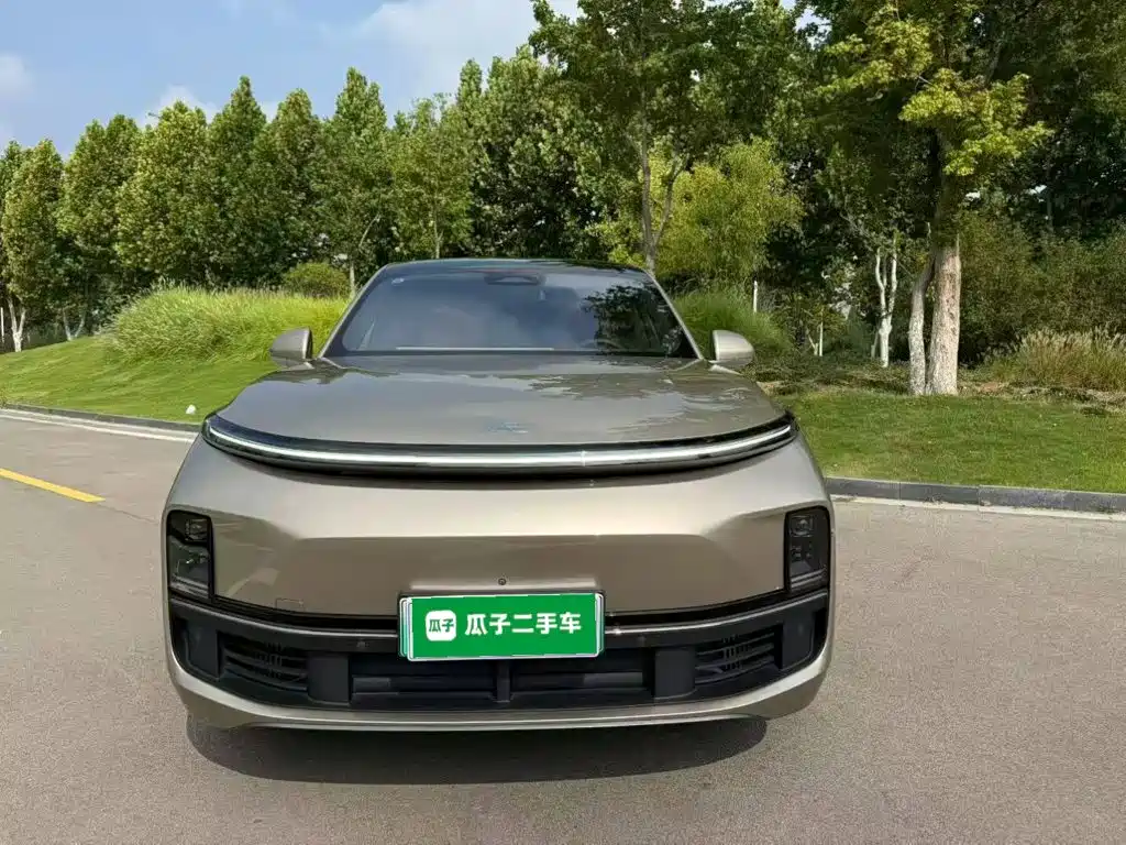 Li Auto Li L8 — миниатюра 3