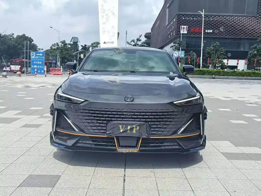 Changan UNI-V — миниатюра 2