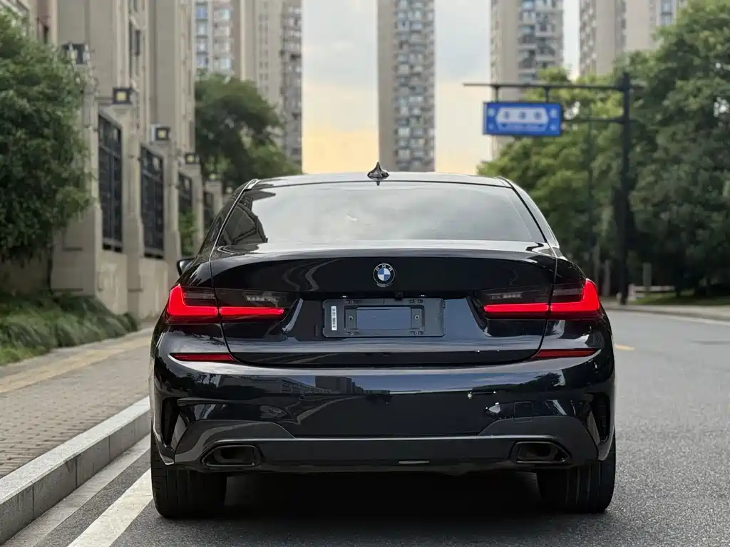 BMW 3 Series 3 2021 325i M Sport