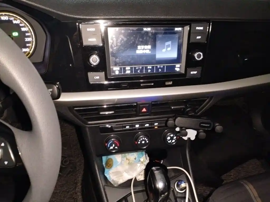 Volkswagen Lavida — миниатюра 10