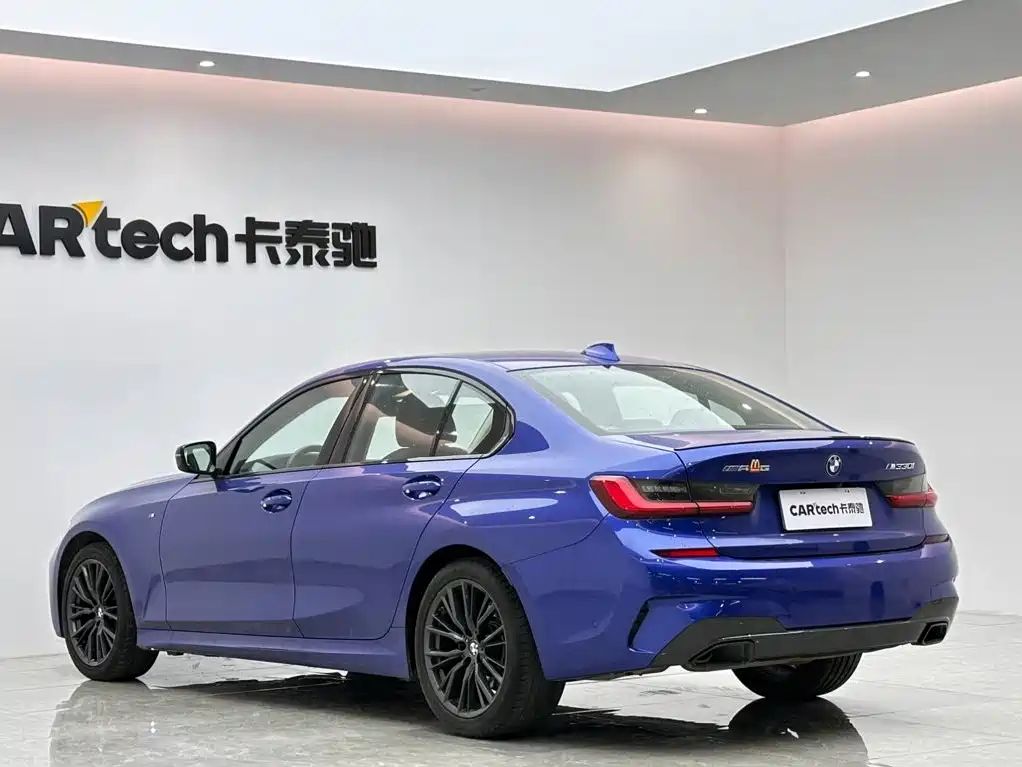 BMW 3 Series — миниатюра 3